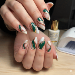 Nail Art Personalizado